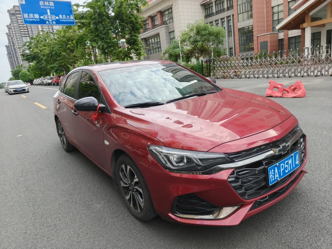 凯美瑞降5万、A6L降19万、雪佛兰直接退场:合资燃油车卖成