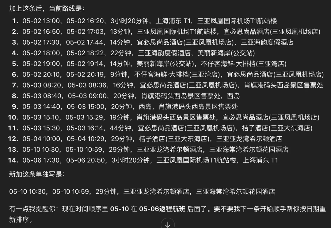 第一个AI做攻略的黄金周:我把十几篇真实翻车帖分了类,这张