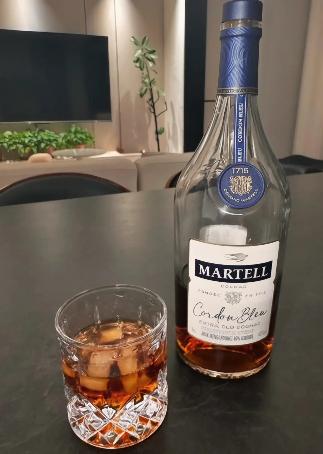 中秋酒局应急,马爹利能在