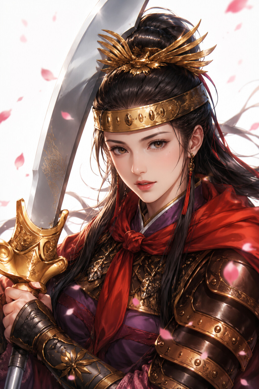 灭门不报仇的扈三娘,356万浏览的知乎争论打到了2026年:网友从吵翻评论区,开始用AI短剧给她