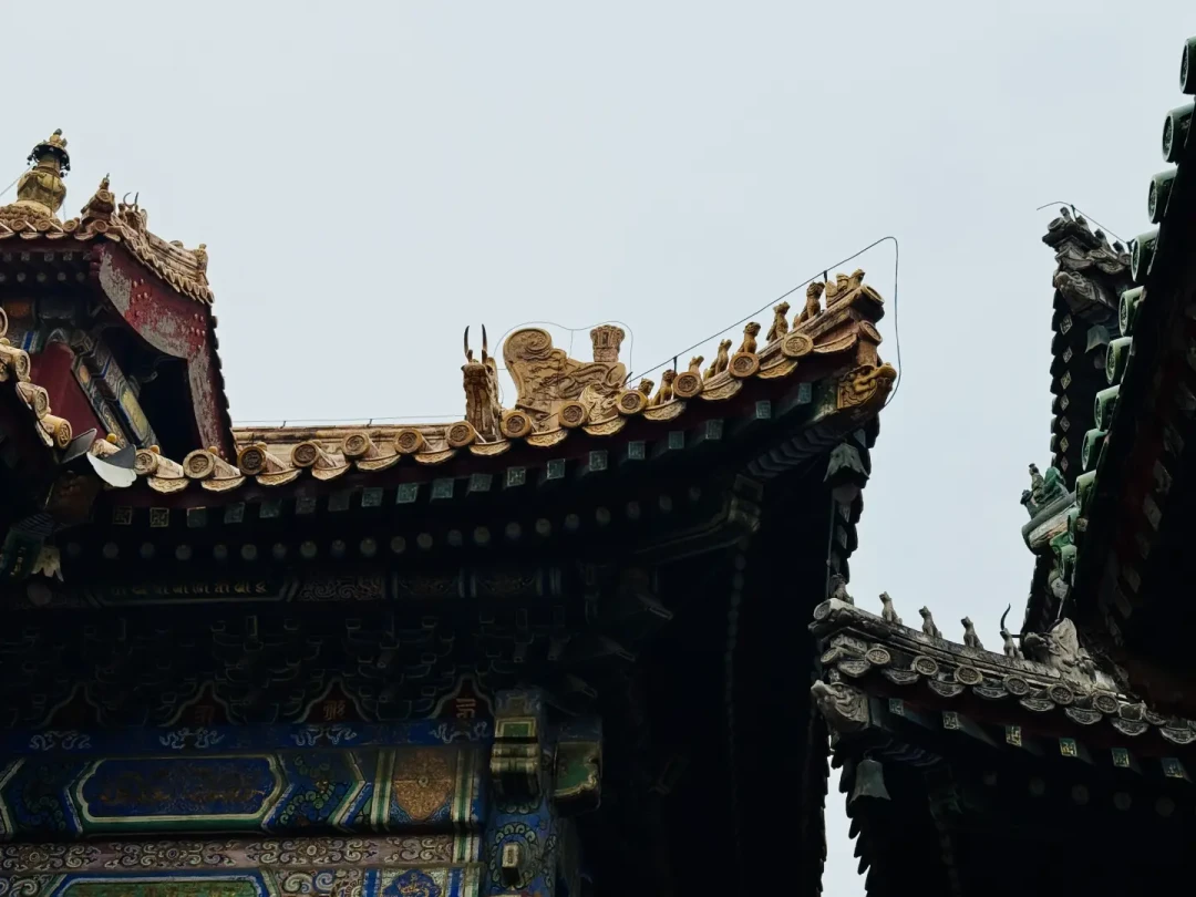 雍和宫“去一次寡三年”，吓住的不该是求姻缘的人：对完20多条实录和两份热帖，谁留在雍和宫、谁转场红螺寺、谁去火神庙，一次分完
