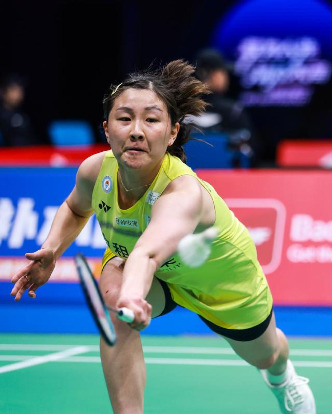 安洗莹vs山口茜第36次交手:世锦赛决赛13天后提前重演,这场半决赛比决赛还难