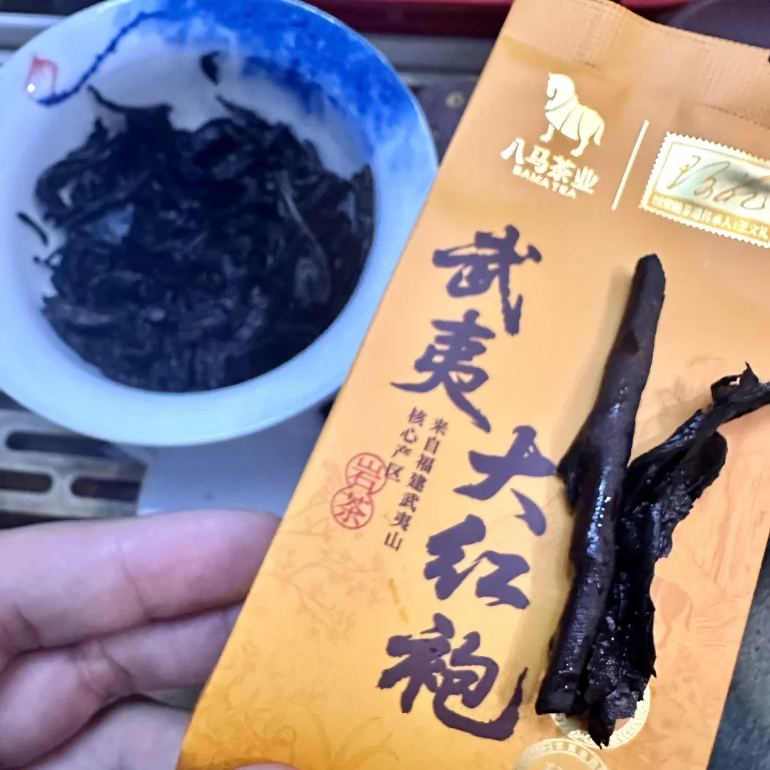 八马正被真实喝茶的人逐个拆开验货:木棍、碎茶、酸汤底——中报存货涨32.56%后,中秋这21天怎么买
