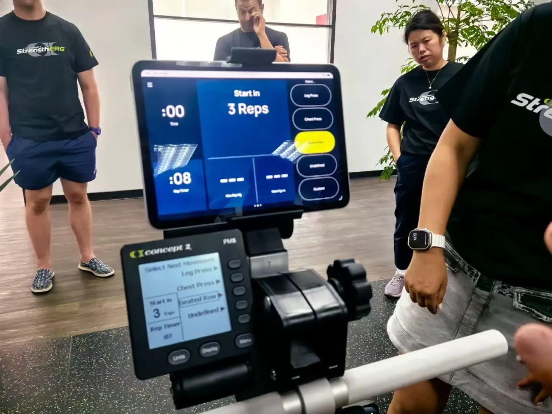Concept2 50岁生日连发五条公告:新赛季、WOD周、力量训练机齐上阵,划船机该买、该等还是该加