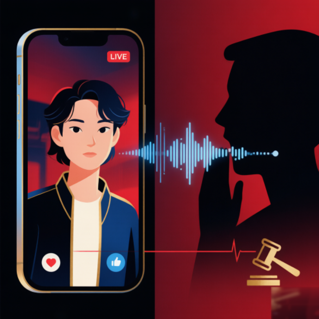 729牵头“三禁”声明半年后:AI盗声维权成绩单——3个和解、1个立案、1个装死