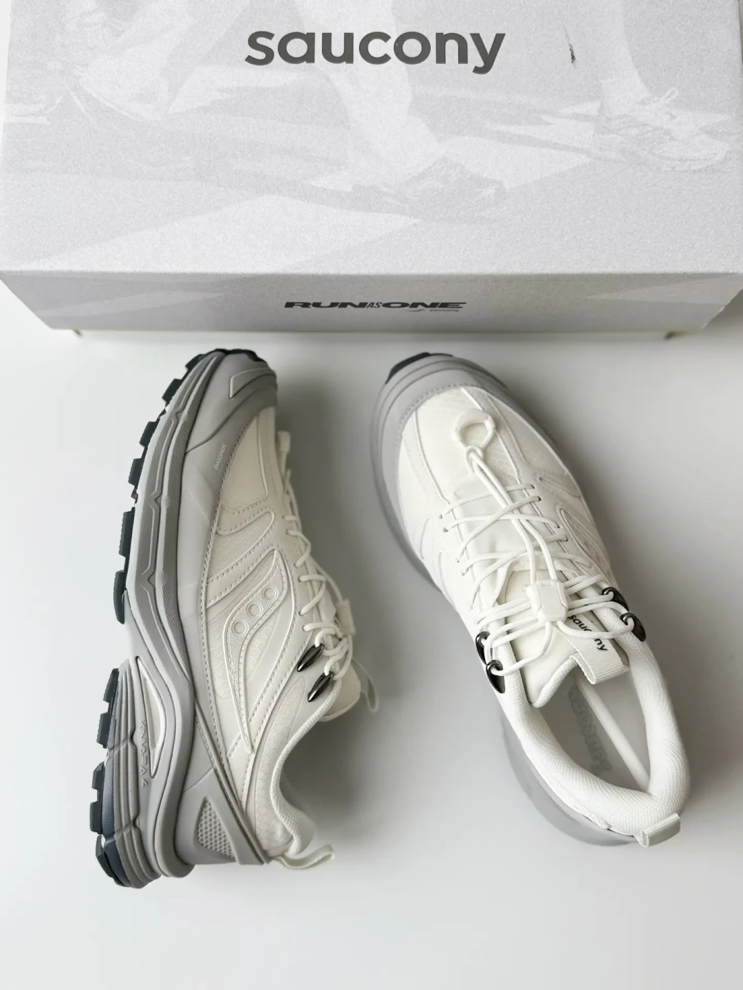 越野跑鞋要不要买GTX？你的IP和配速，先替你做了决定