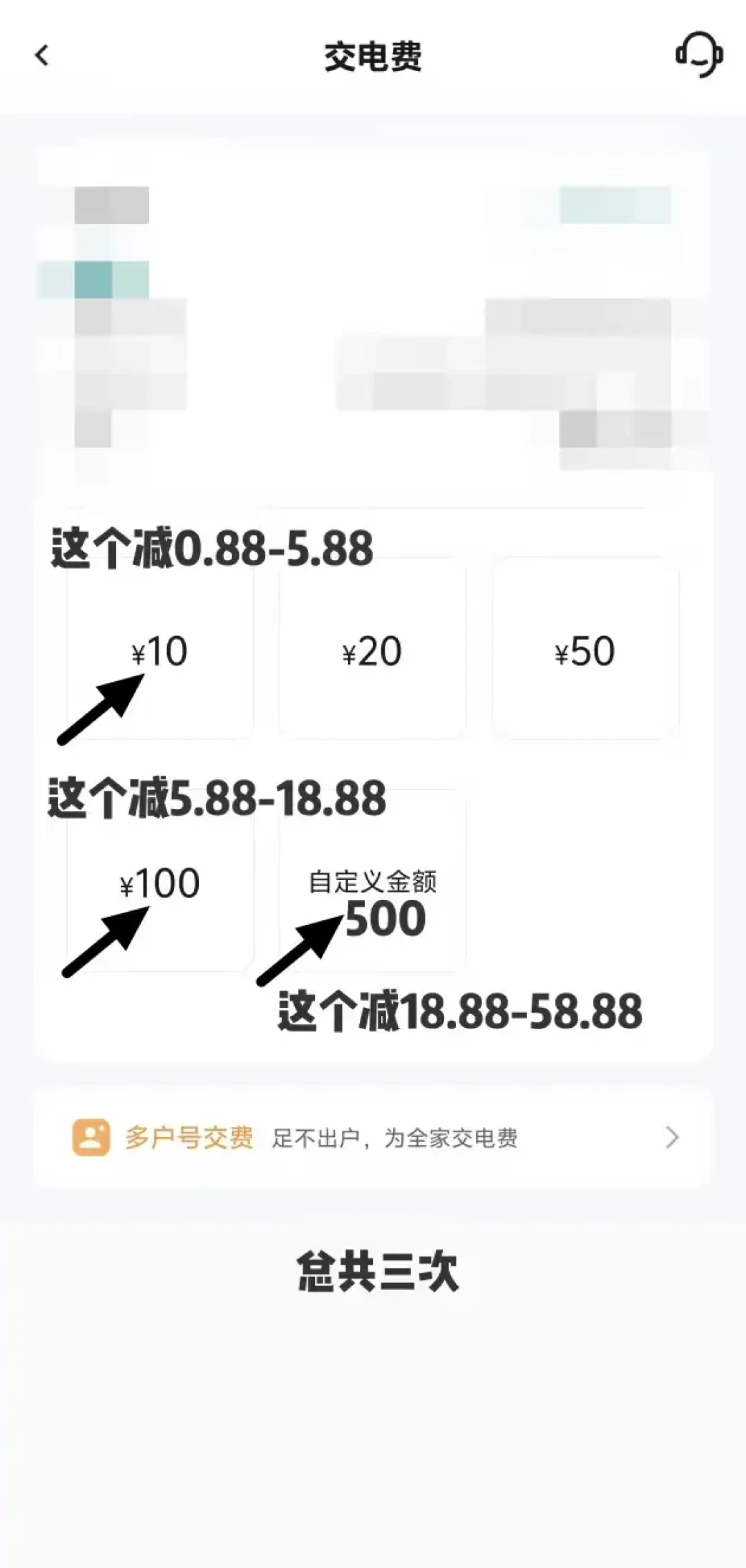 别拿“省94元”的面值算电费立减:3篇9月汇总帖和60多条实测反馈逐条对完——保底只有35块上下,这4类家庭连排队资格都没有