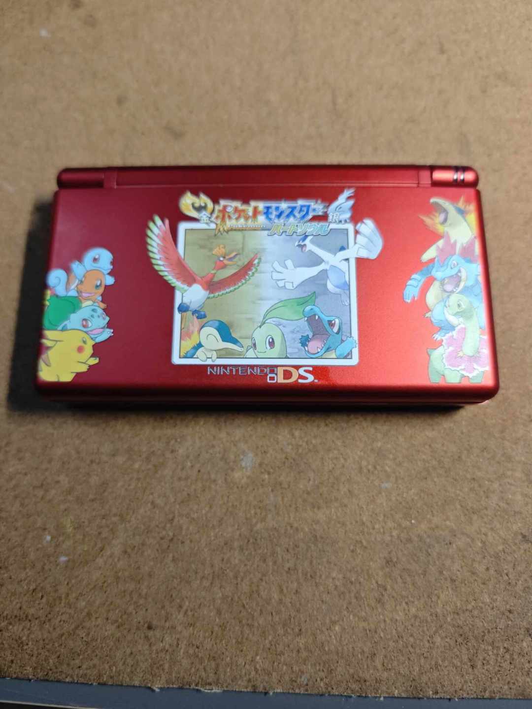 NDSL 今年用上 IPS 屏:机器一百块,一对屏 480,PSP 已经卷到 35——老 NDS 复活这笔账,先算清再动手