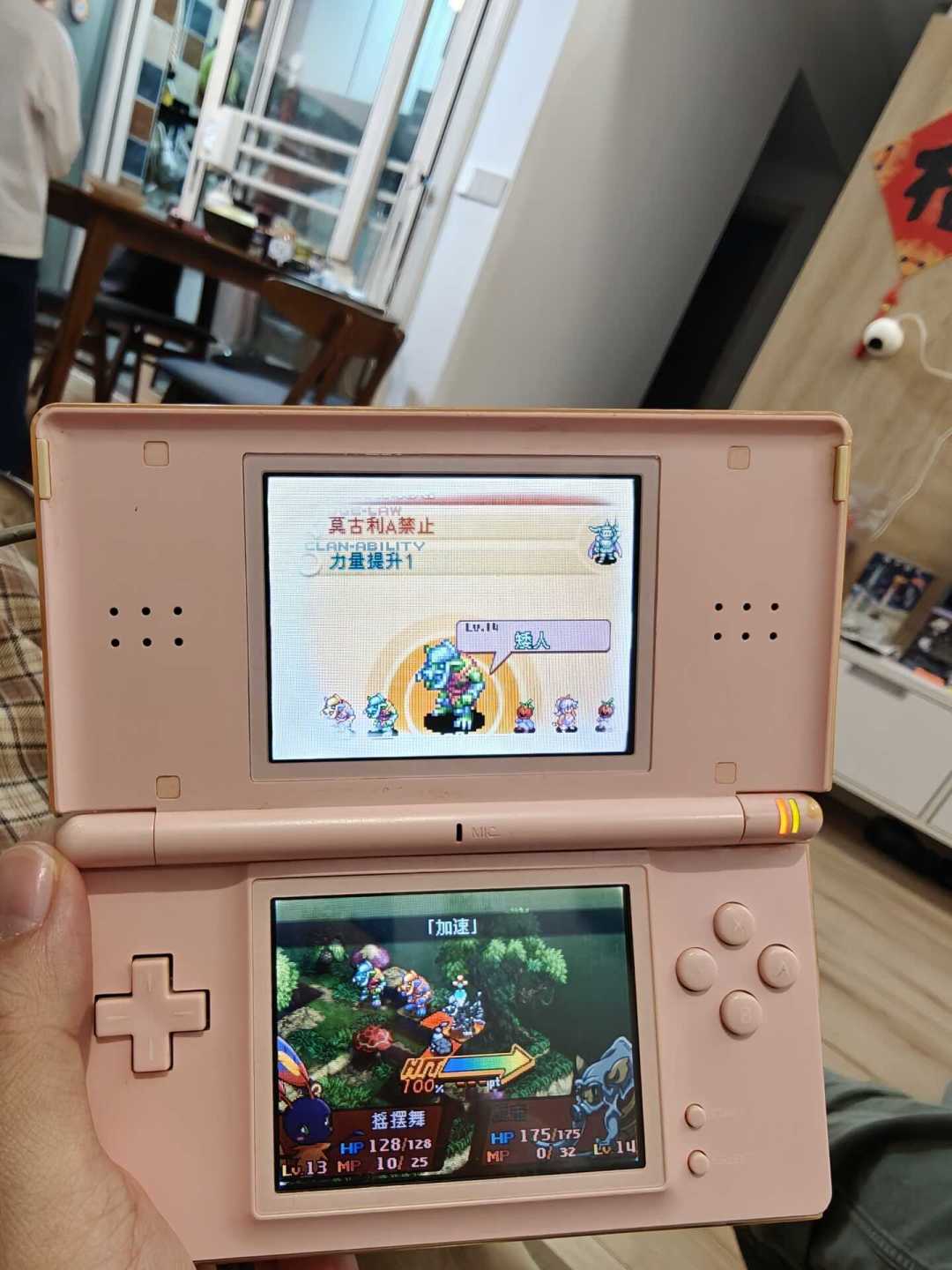 NDSL 今年用上 IPS 屏:机器一百块,一对屏 480,PSP 已经卷到 35——老 NDS 复活这笔账,先算清再动手