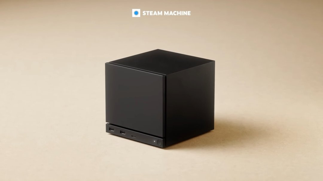 Steam Machine发货两个月分成两派：一边骂「贵得离谱」，一边说越用越上头——主机党海淘9000元前，先把这四条路走一遍