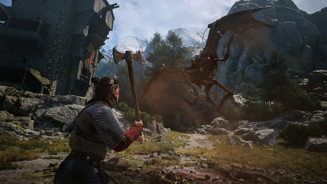 前《巫师3》总监新作发售当天冲上Steam榜首、好评率却只有58%:《黎明行者之血》两天口碑反转,这298元该怎么花?