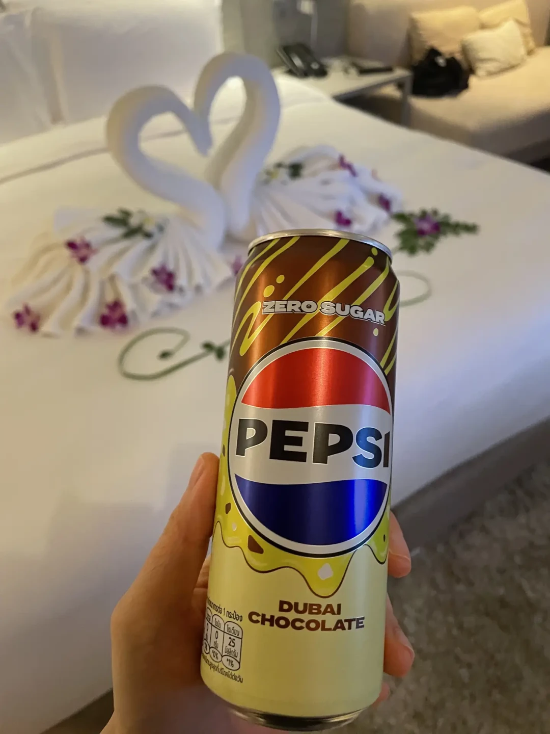 王嘉尔ins提的这罐