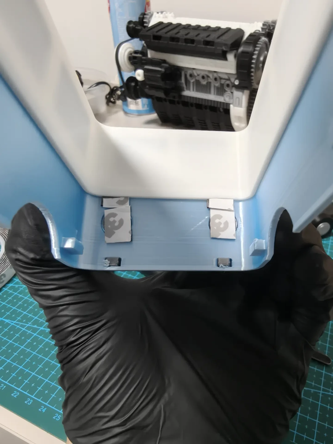 GPT-6宣传片让一台老P1S打了枚火箭：扒完全网20多条直出实测，AI打印的「成」与「不成」就这几句话