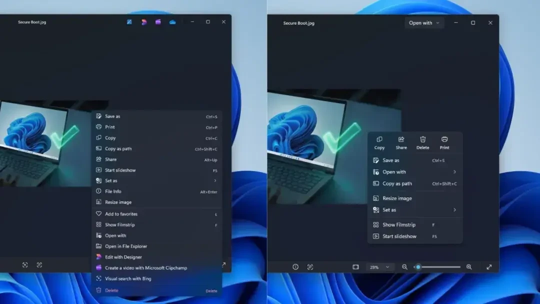 关机不再自动装更新、照片应用删掉 Copilot：9月8日的 Win11 大更新，三类人的账要先算清