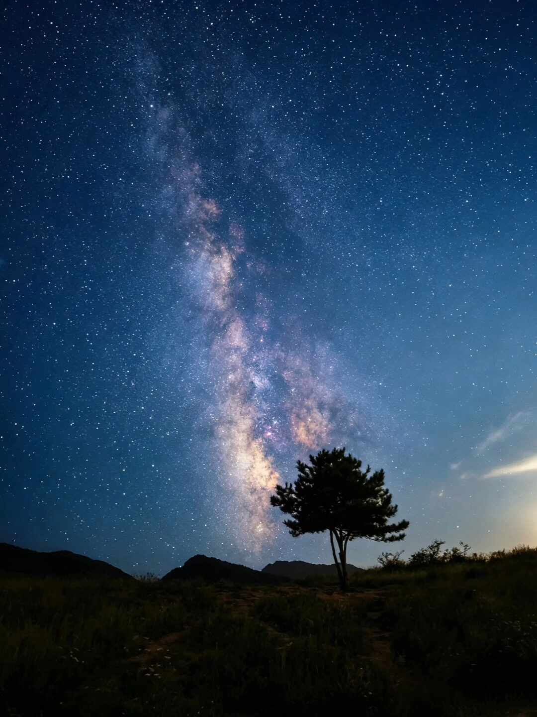 错过等明年3月:银河季进入收官倒计时,无月的夜晚只剩7晚——北京每晚窗口不足1小时,广州还有3小时,我算了7座城市的收官时刻表和3条赶车路线