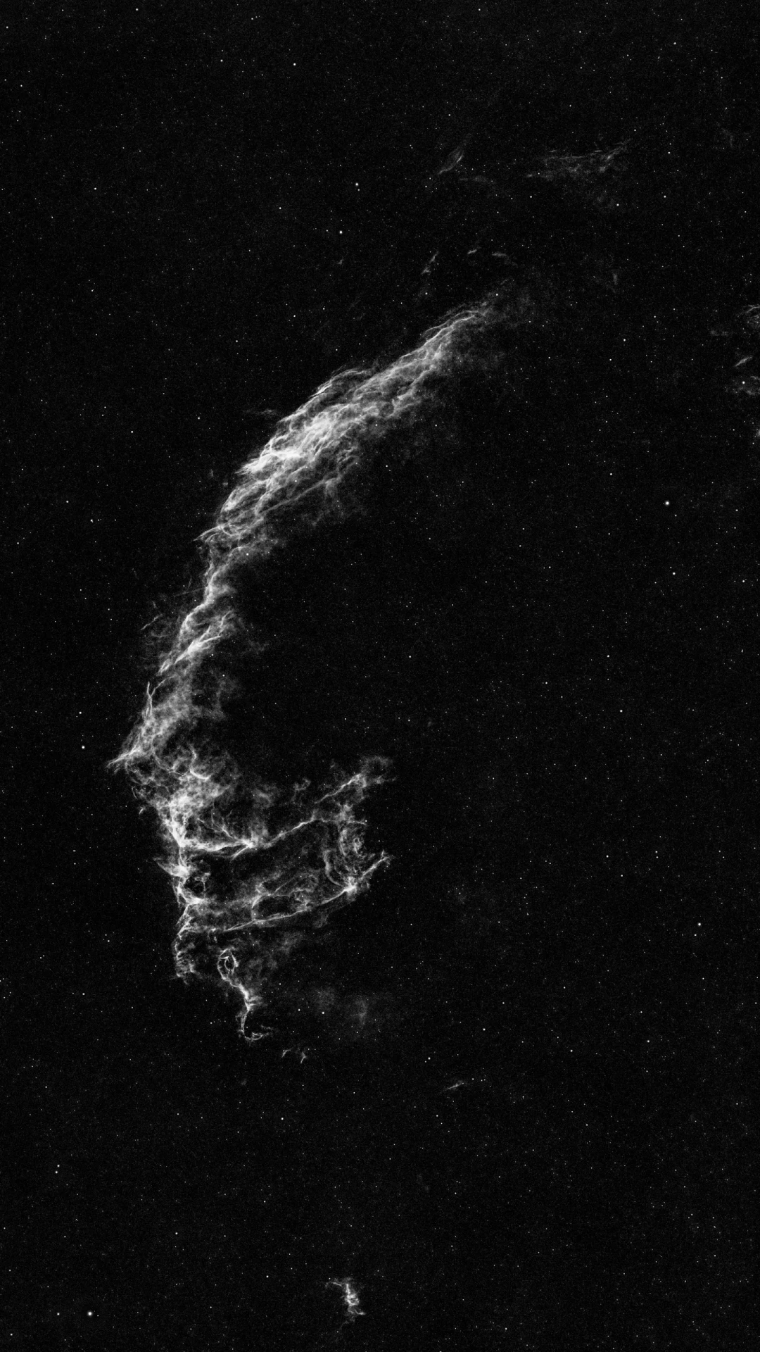 8级光害区也能出象鼻星云:17个城市实拍案例我对完了,双窄带滤镜能救什么、救不了什么、要花多少小时都算清了