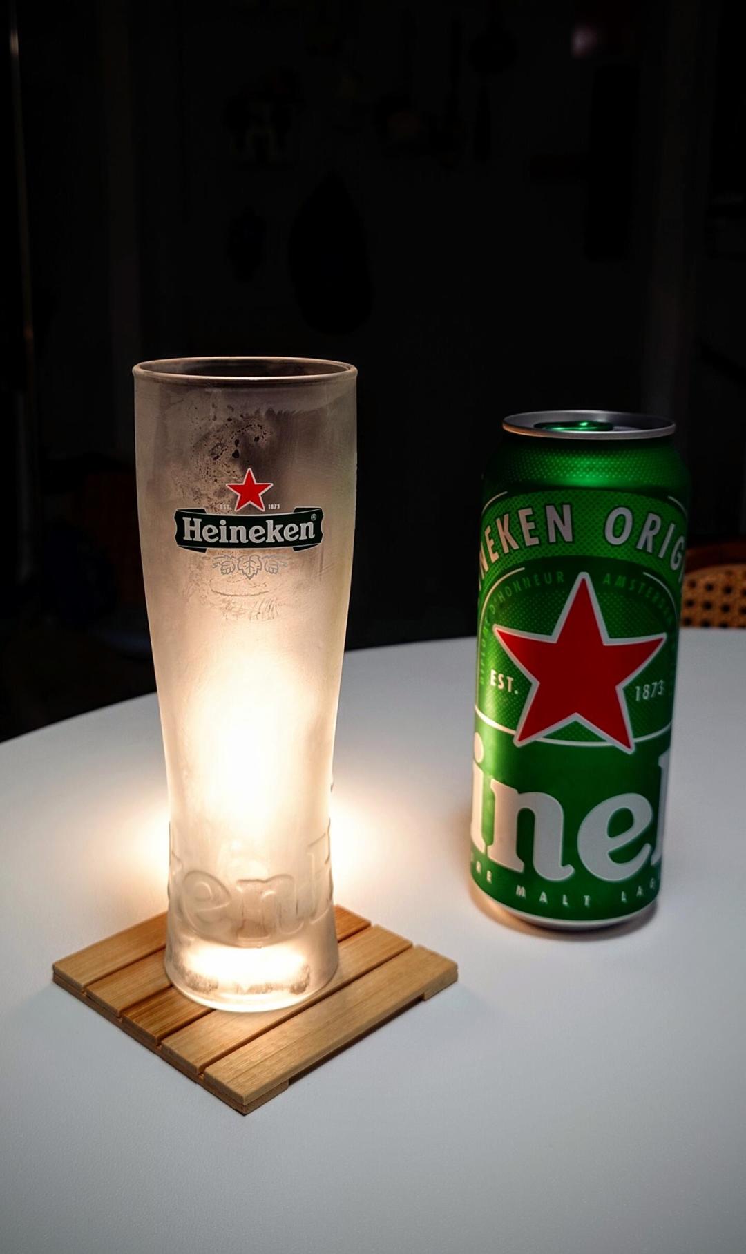 离中秋还有三个星期,花店在悄悄把“喜力”扎成花束:翻了近30条笔记和220条评论,送啤酒党先把单罐价算明白