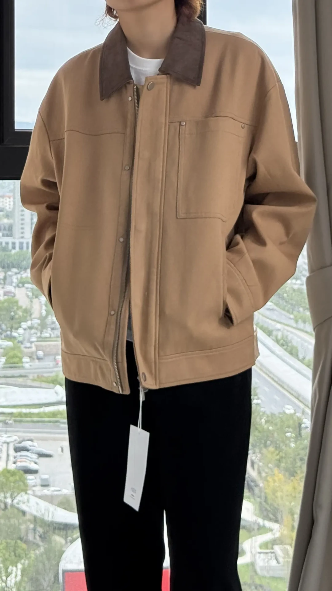 底特律夹克