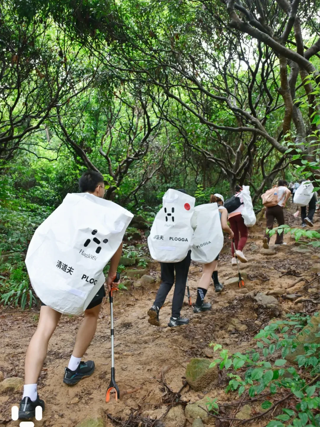 一天捡了200公斤垃圾的活动，评论区都在问怎么进：火柴棍「淡痕计划」6场全查，9.26苏州站入口在这