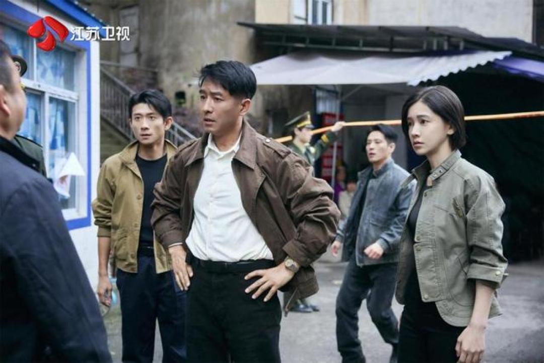 国民刑侦剧前传