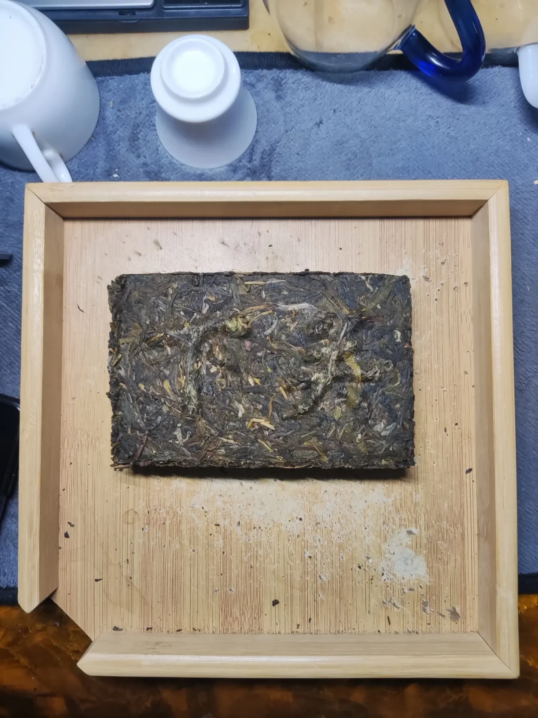 你泡的下关沱茶，一半毁在炉子上：14份公开开汤，把苦涩、水淡、冲不开的三大误诊摆平了