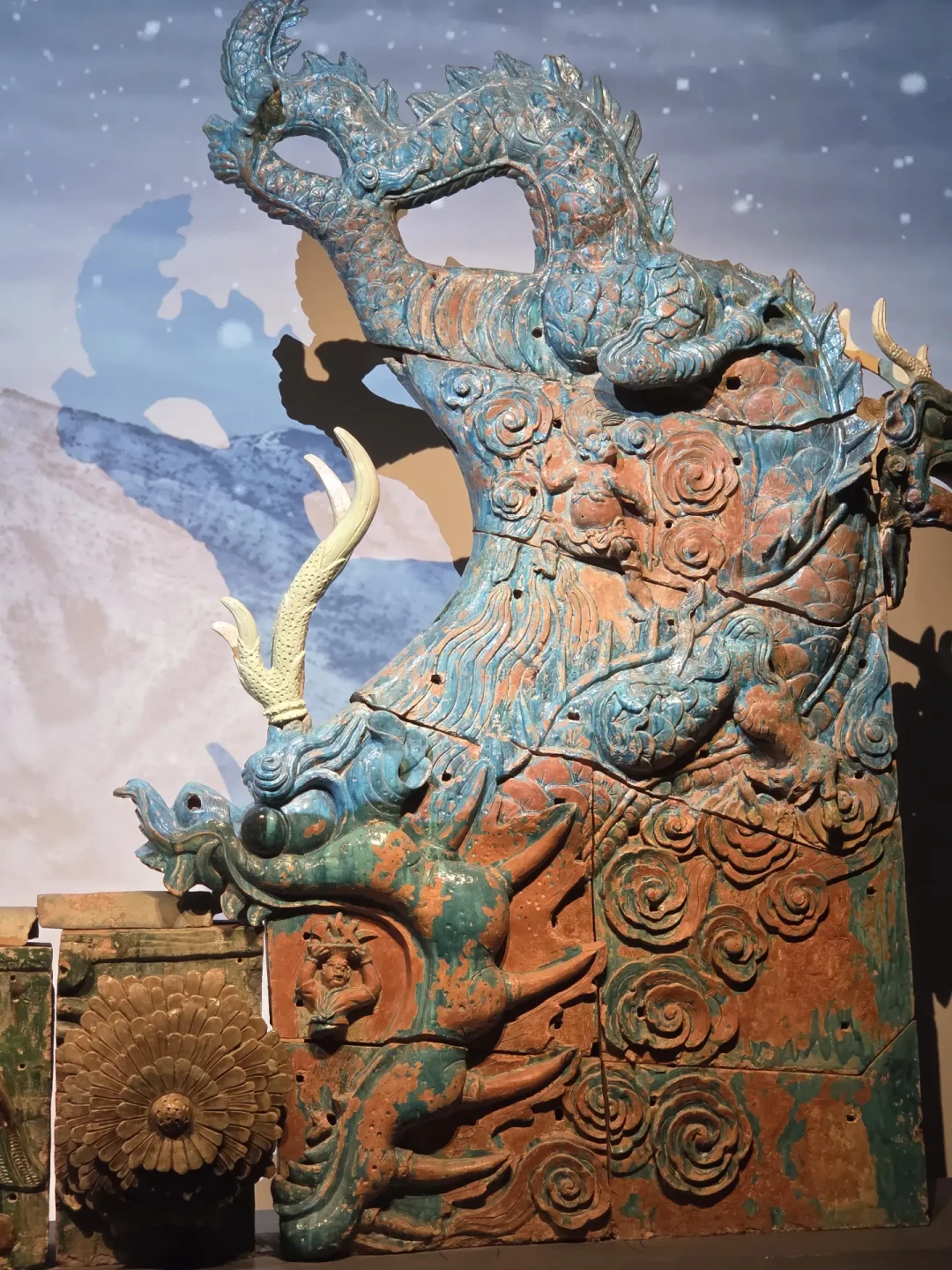 永乐宫特展被骂