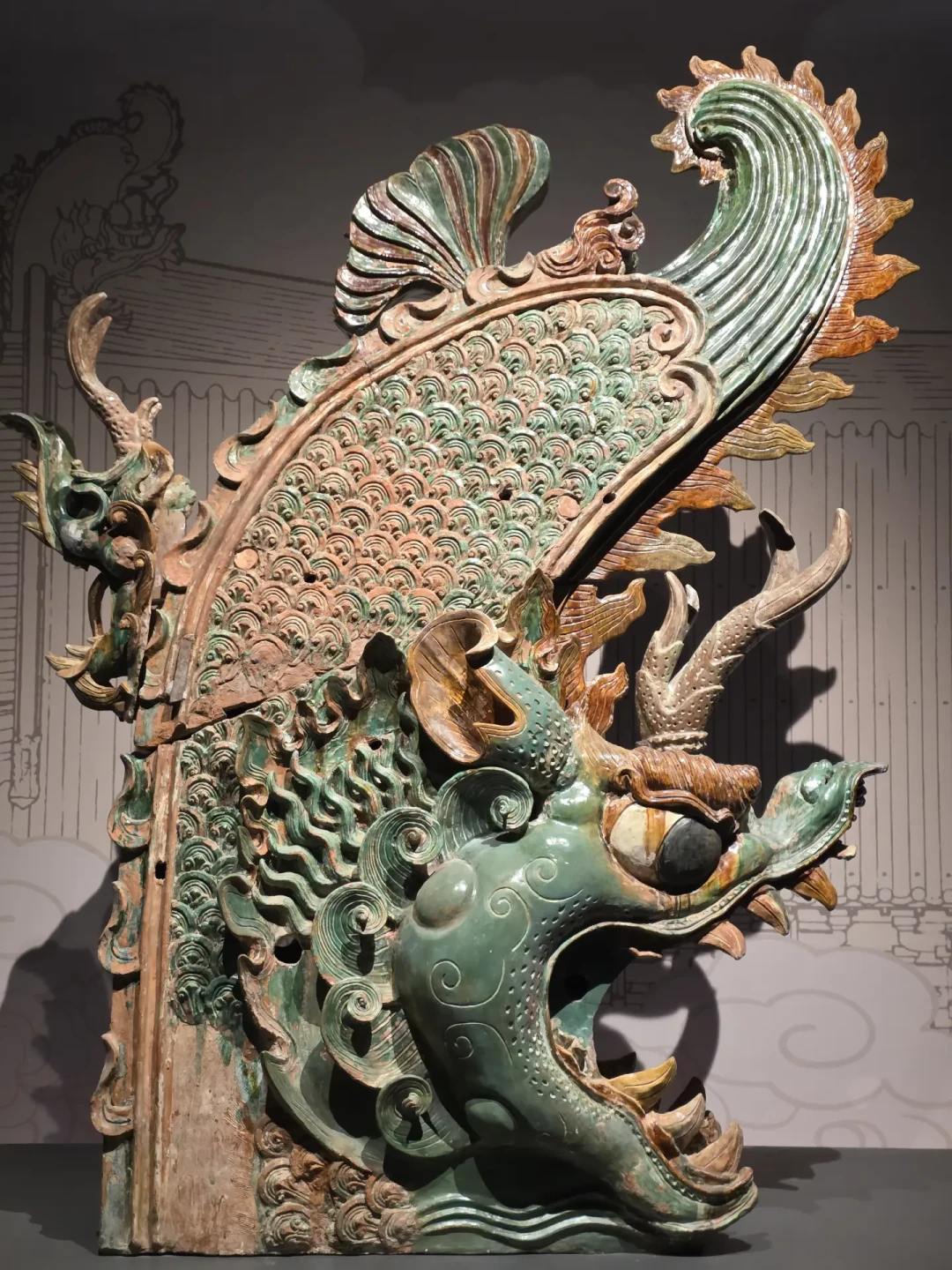 永乐宫特展被骂
