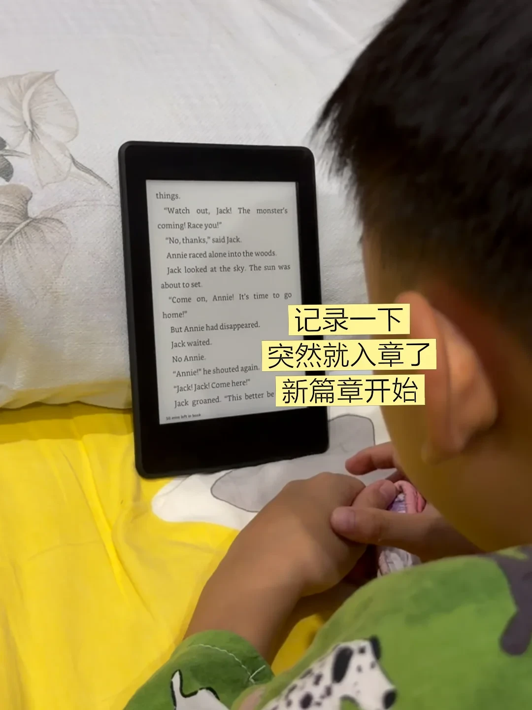 娃没入章前，先别急着让吃灰的 Kindle 再就业：对完 4 平台 60 多篇原版阅读帖和上百条评论，1 条分界线、3 档机器账、6 道传书墙都摆好了