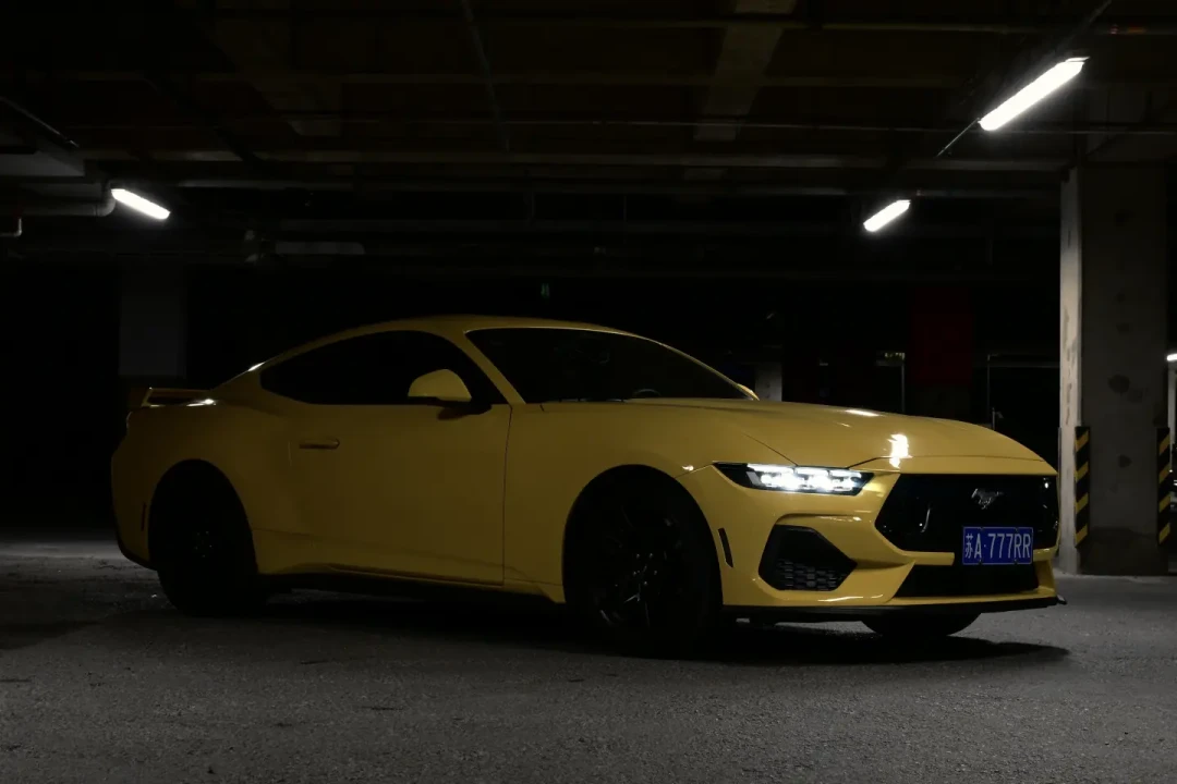 9月1日美国召回14.9万辆Mustang:想捡8万块
