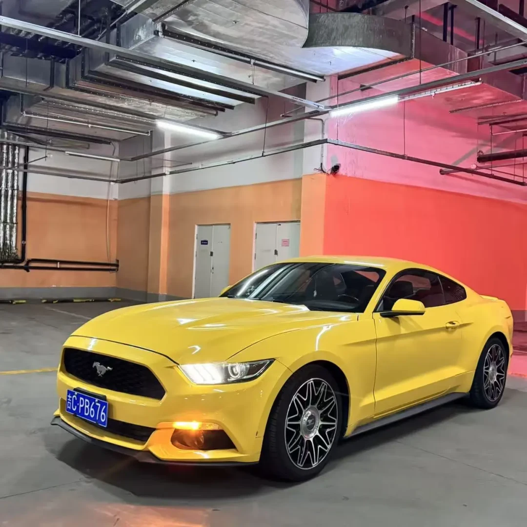 9月1日美国召回14.9万辆Mustang:想捡8万块