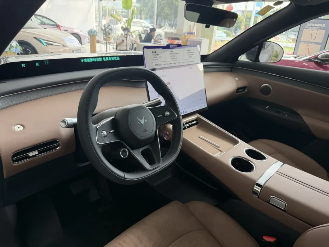 极狐门店到底是710家还是300家？T7的3万台订单在交付，先看清你家那台车由谁修
