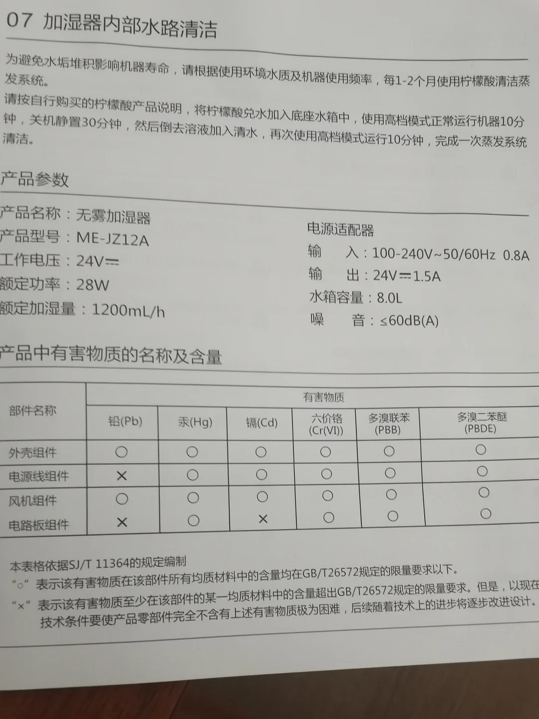 无雾加湿器加自来水还是纯净水？网上最火的答案和说明书完全相反——翻完几百条用户帖，真正该看的是你家水硬度和滤网类型