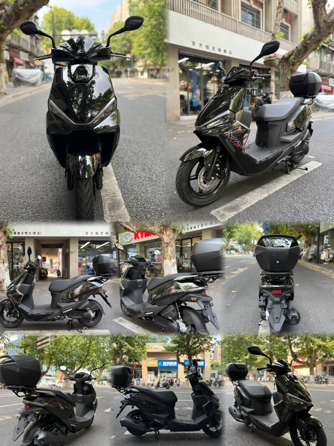 7000元到12980元,光阳把四台125塞满万元级:拿证后的决赛圈,你押哪张牌?