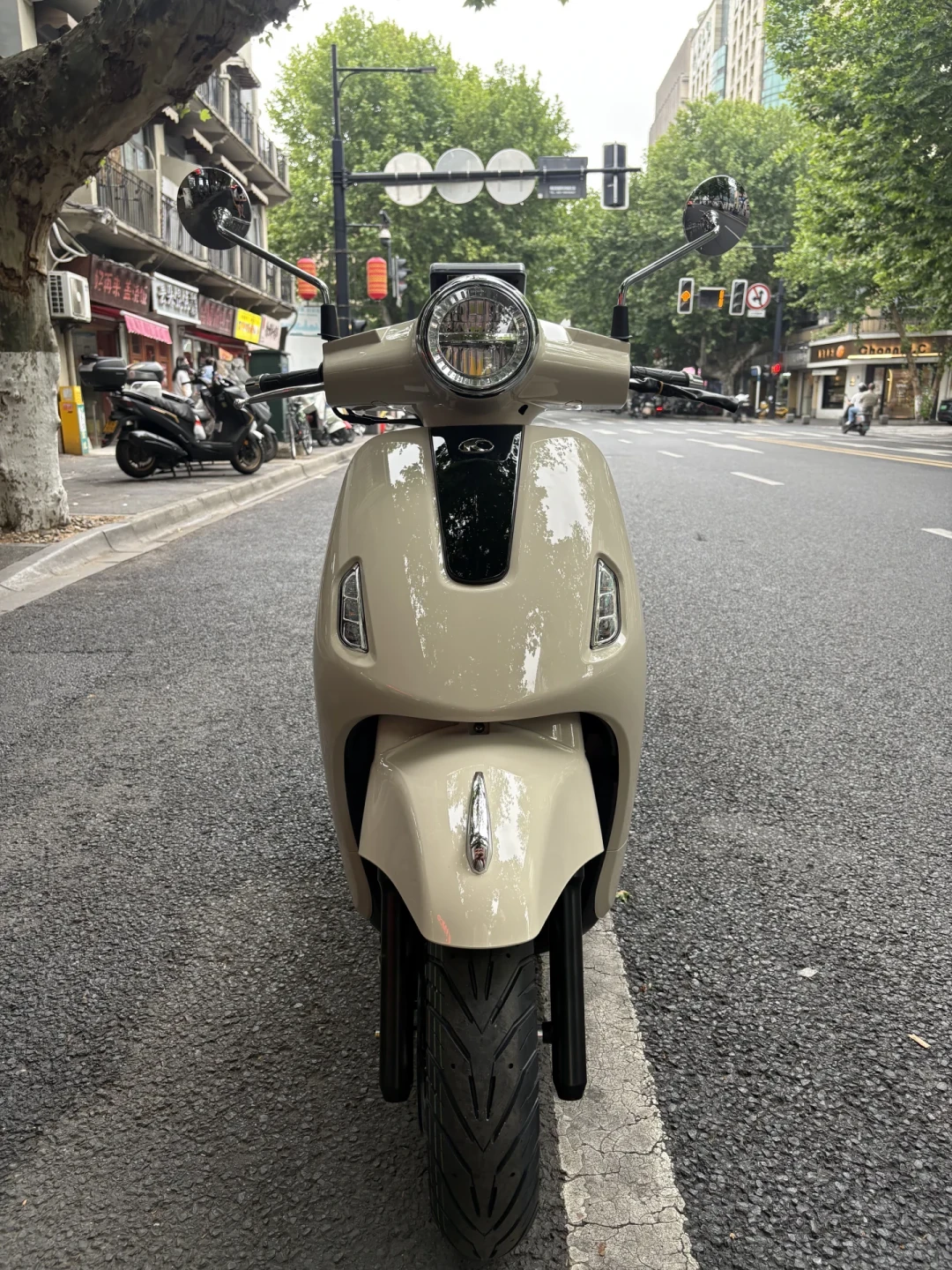 7000元到12980元,光阳把四台125塞满万元级:拿证后的决赛圈,你押哪张牌?