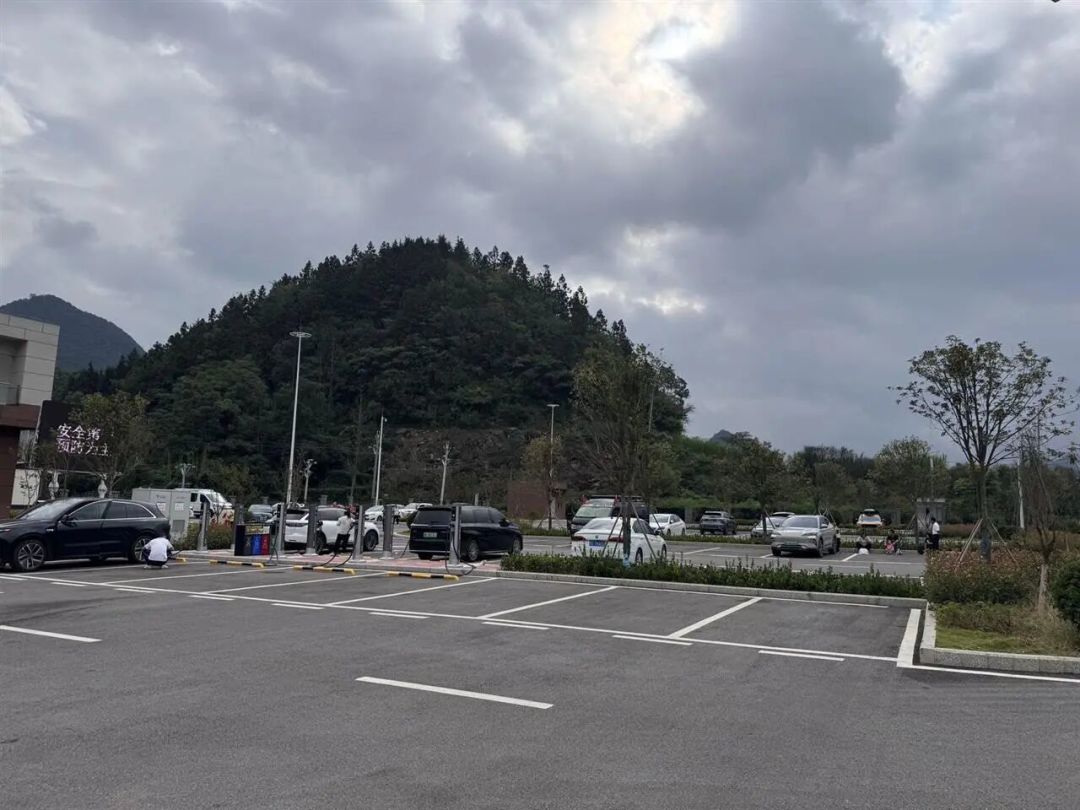 燃油车跌了40%,高速上它仍占四分之三:国庆自驾的油车车主,先把这四笔账算完