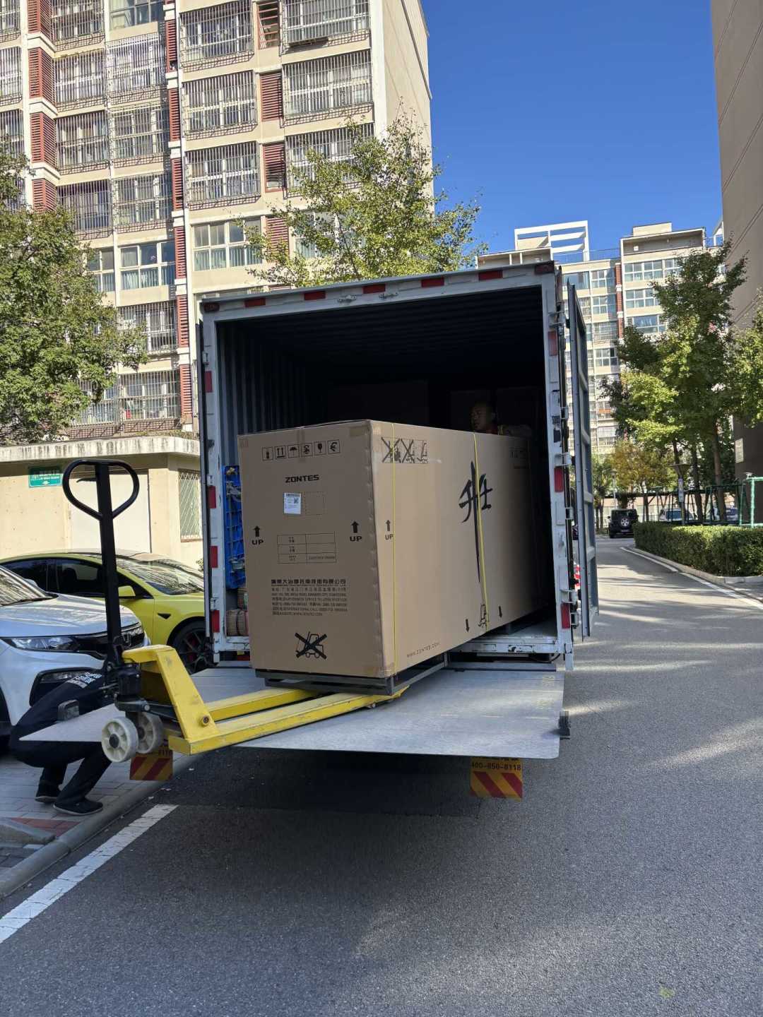26款368G才跑1300公里就挂上二手市场:前年还被当