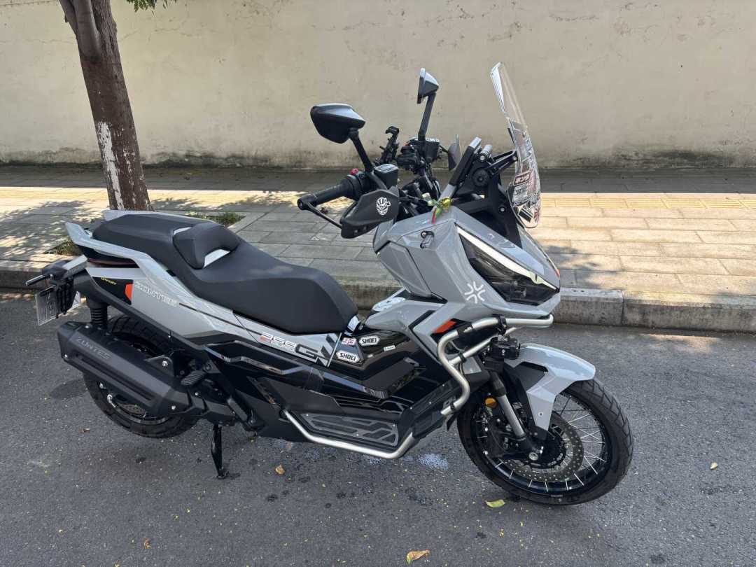 26款368G才跑1300公里就挂上二手市场:前年还被当