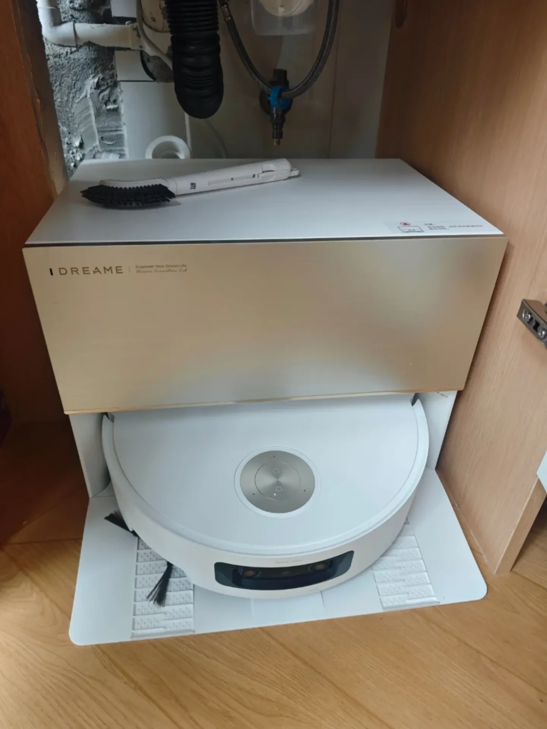 追觅风波第3个月,我把已购机主的售后翻了个底:真正扎钱包的不是传闻,是那行H2故障码