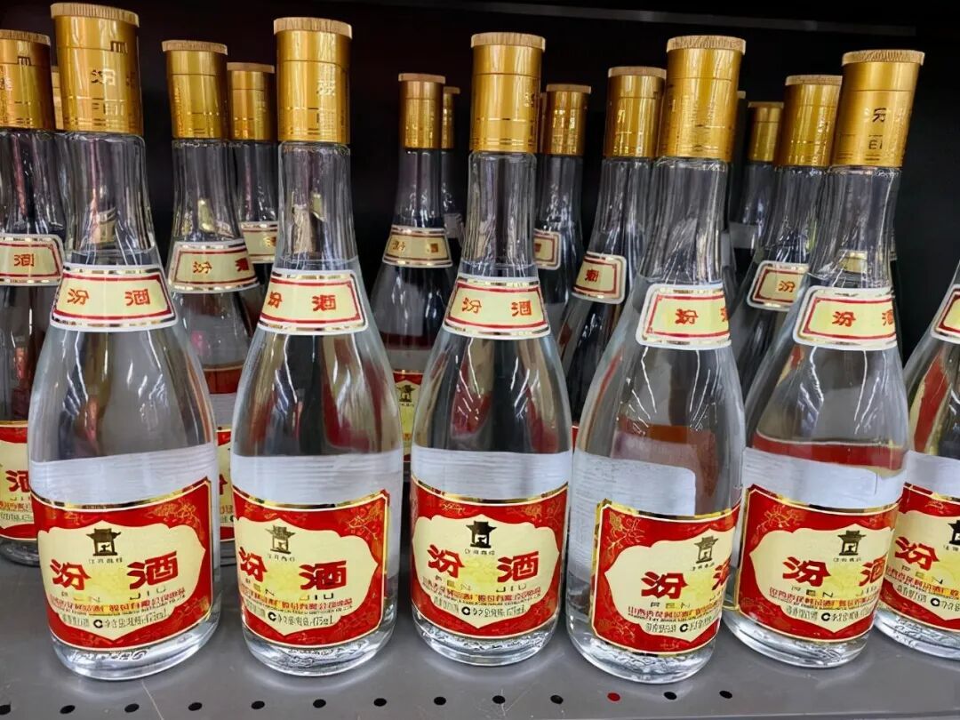 批价43块,终端敢卖到70:玻汾这场