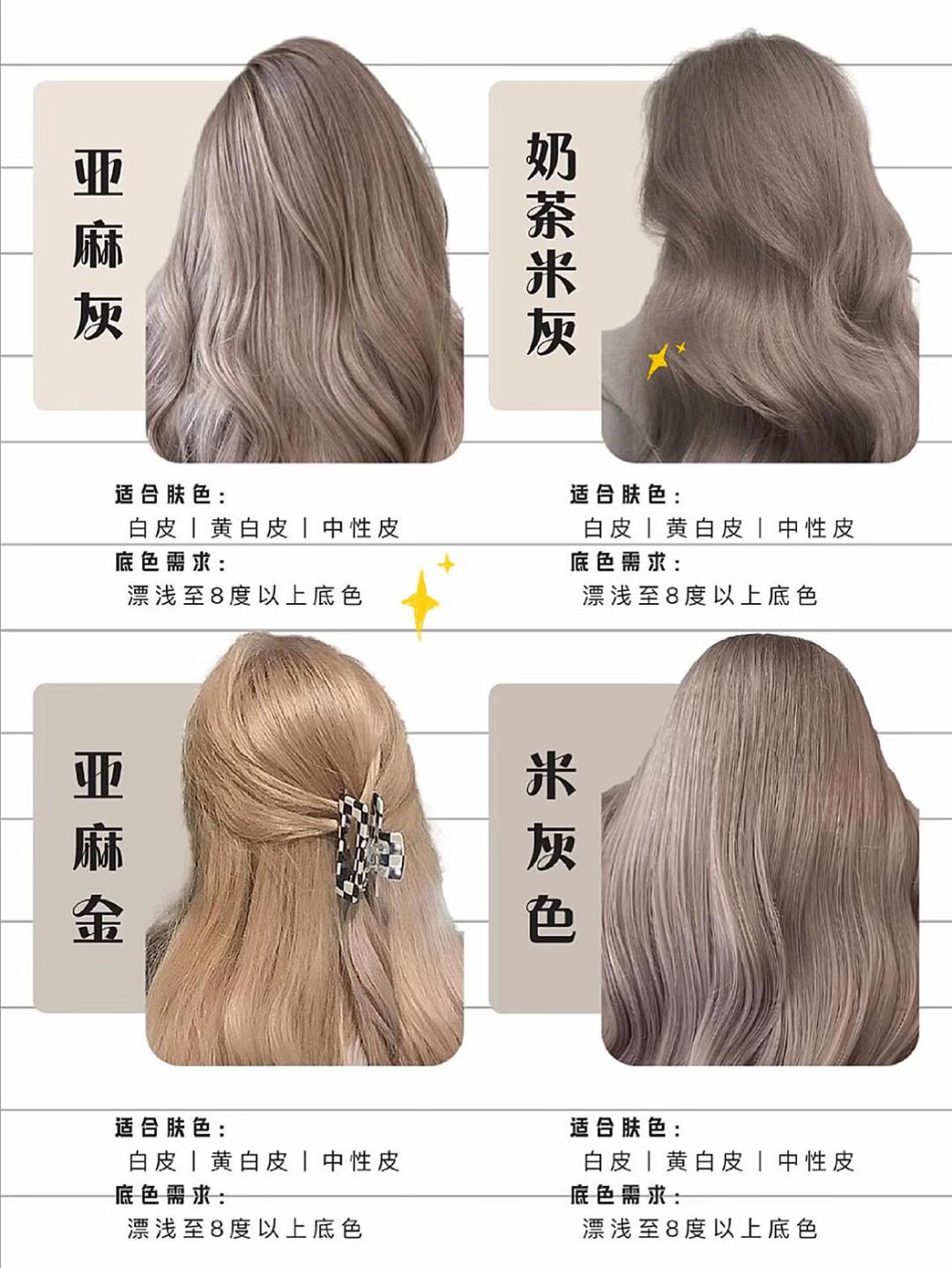 “你们的模板都这么类似吗”:国庆前在家染发，先做48小时试敏，再查备案，最后对底色