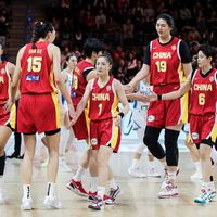四战全胜场均赢33.8分！中国女篮今夜生死战，迎战波多黎各能否延续统治？