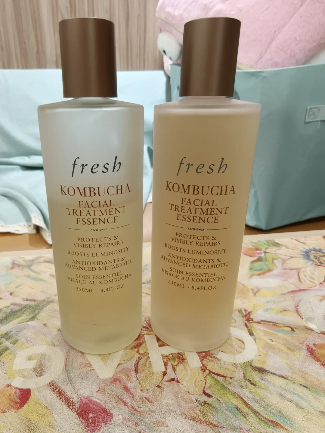 745两瓶的红茶水作业开抢了:绿一点、香一点、码花一点,先别急着喊假货