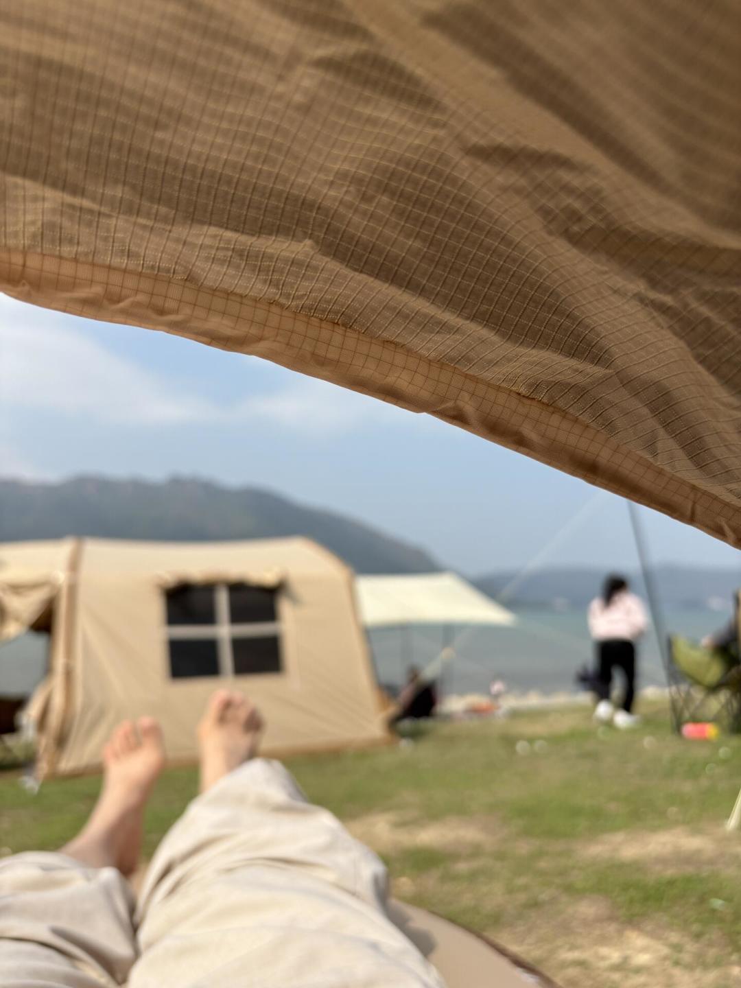 国庆露营