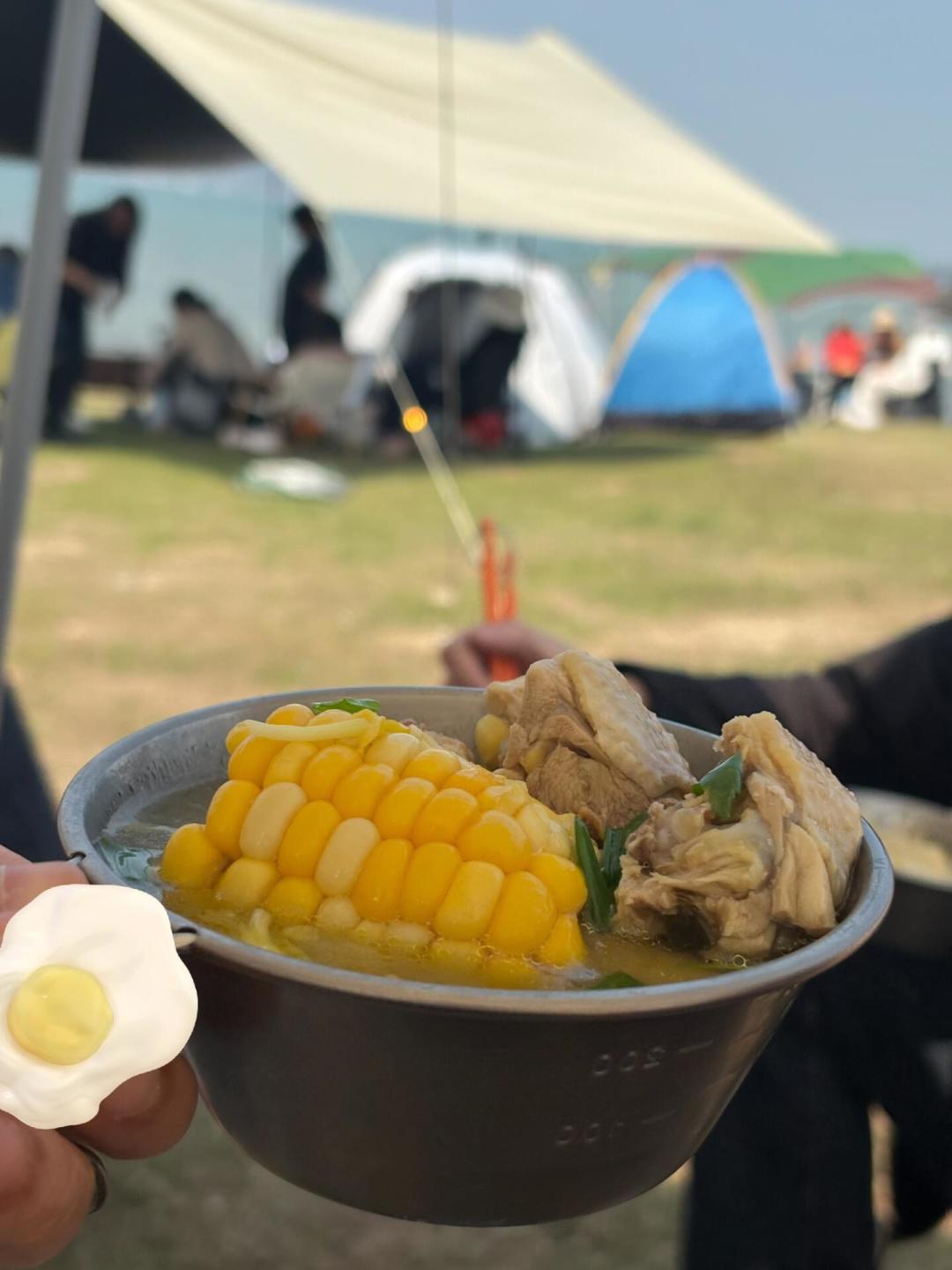 国庆露营