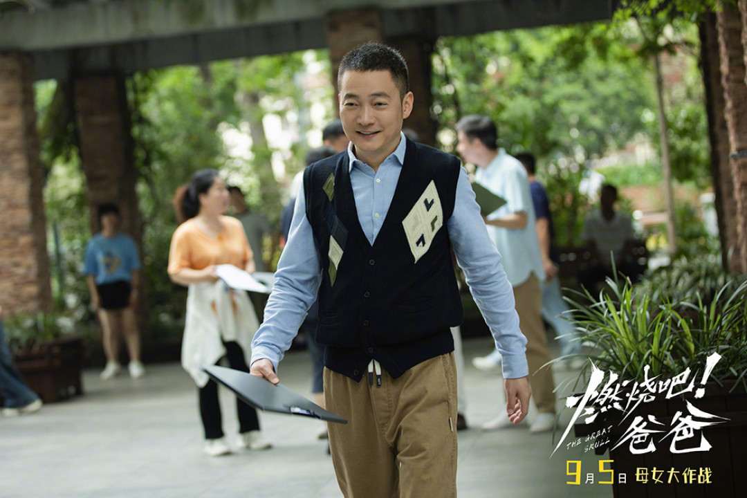 上映第3天,编剧长文上了热搜:从上影节竞赛到预测300万,《燃烧吧!爸爸》这一路是怎么输的