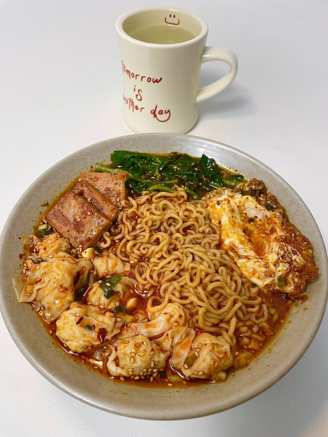 方便面