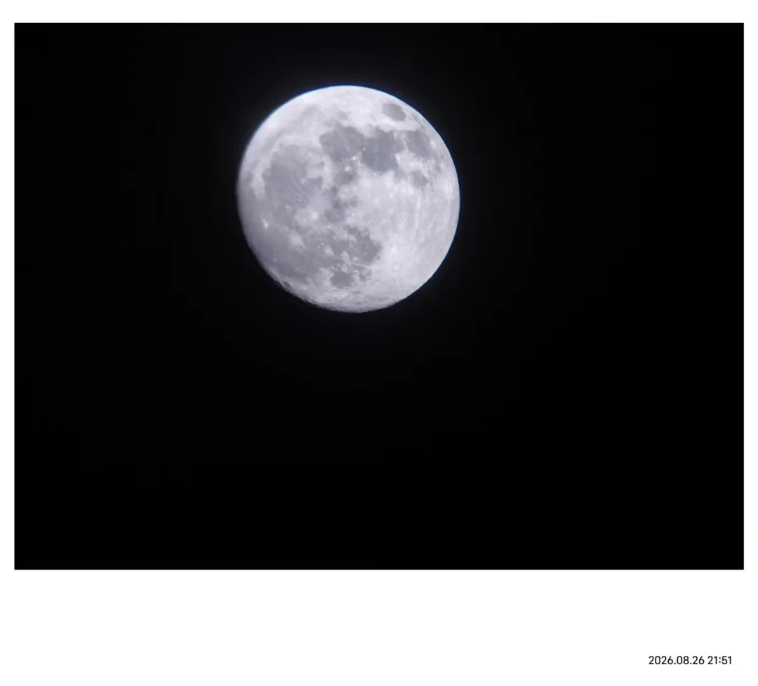 二手星特朗,机械镜有共识价、电子镜是抽奖:下单前让卖家把这台机器