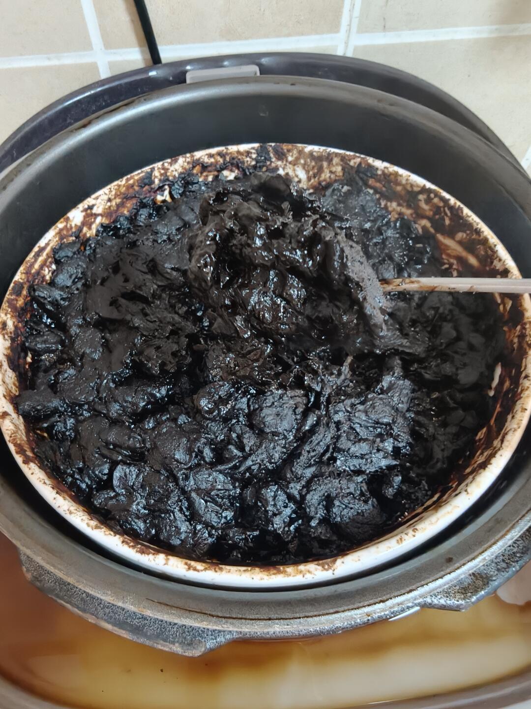 白露这周,全网都在自己蒸玉灵膏:有人蒸到120小时,有人听到40小时当场熄火