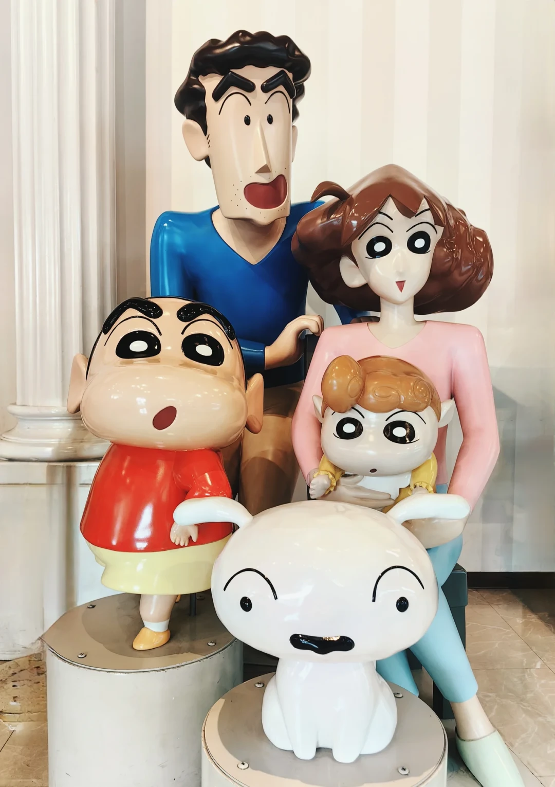 想去看