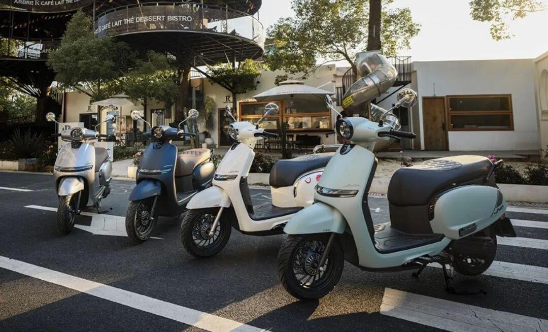 9月11号见分晓:雅马哈把这台复古125交给春风造,YAMAHA标值不值你交定金?